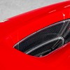 Photo of Capristo Front air vents (top and bottom) for the Ferrari F8 Tributo/Spider - Image 1